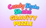 Candy Shake Shake Gravity Puzzle
