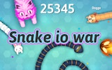 Snake IO War