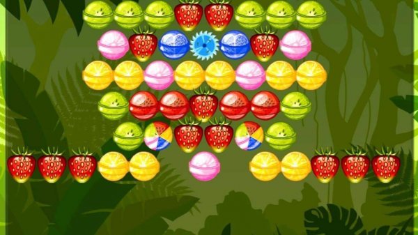 Sweet Cluster Puzzle Blast
