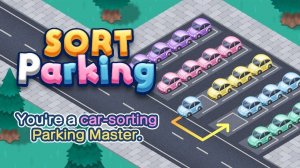 Traffic Organizer: Vehicle Matching Puzzle