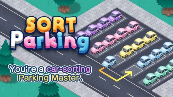 Traffic Organizer: Vehicle Matching Puzzle