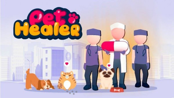 Veterinary Practice Animal Wellness Game