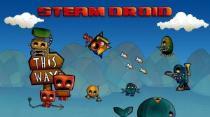 Steam Rocket Adventure Casual Game