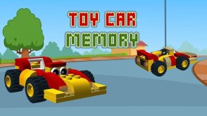 Memory Match: Car Pairs