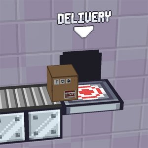 Package Rush Sorting Puzzle
