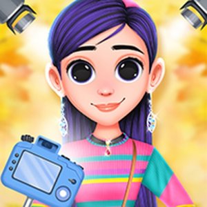Fall Fashion Stylist Creative Game