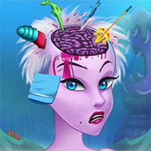 Ursula Silly Surgery Fun Game