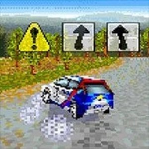 Rally Racing Arcade Challenge