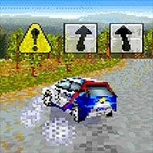Rally Racing Arcade Challenge