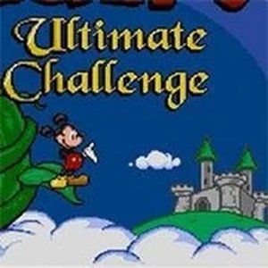 Mickey&rsquo;s Ultimate Challenge Puzzle Game