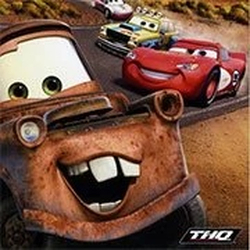 Radiator Springs Grand Prix
