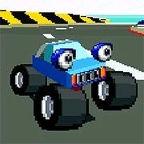 Retro Speedway Classic Racing