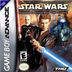 Star Wars Episode II: Family Adventure Game