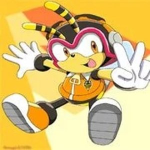 Charmy Bee Retro Adventure
