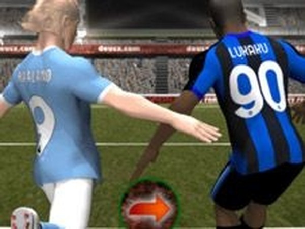 Precision Kick Duel