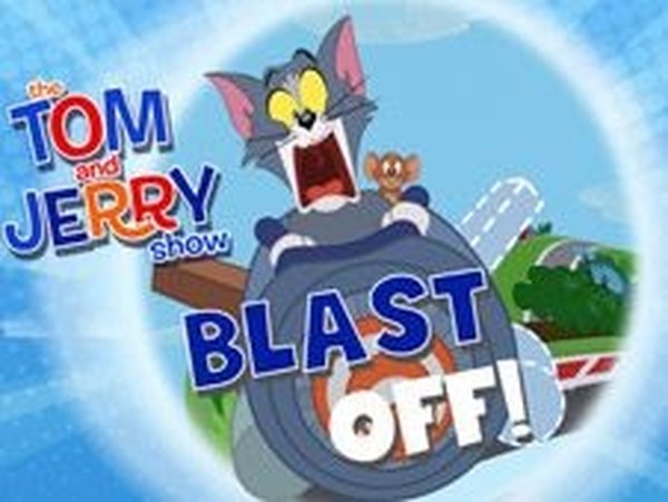 Cartoon Rocket Builder Adventure