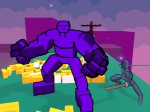 Titan Wall Breaker Action Game