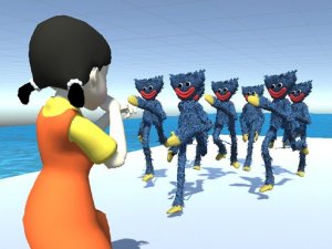 Playful Ragdoll Brawl Game