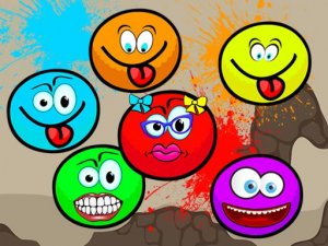 Smile Catcher Arcade Game