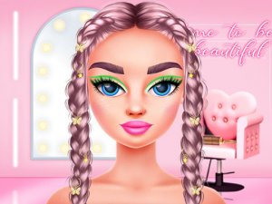 TikTok Braided Hairstyles Online Dress Up Game