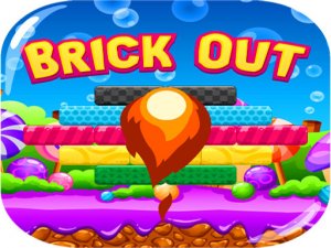 Brick Out Puzzle Game - Arcade Game