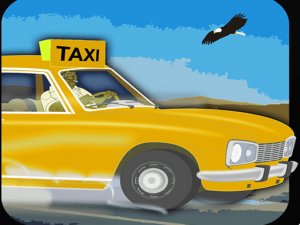 Taxi Parking Simulator