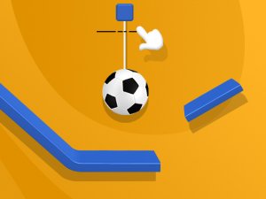 Rope Cut and Boom Puzzle Game - Physics Arcade Game