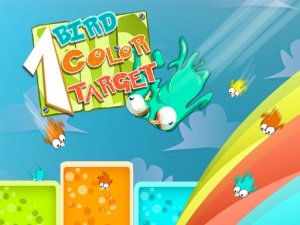 1 Bird 1 Color 1 Target Online Arcade Game