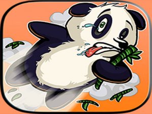 Bounce Panda Online Arcade Game