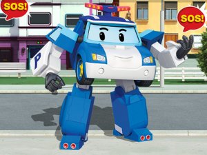 Robot Car Emergency Rescue 3 Online Action Game
