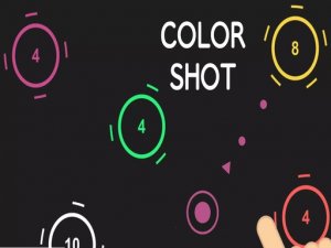 Color Shot Arcade Game