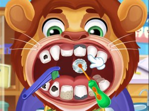 Children Doctor Dentist 2 Online Game Educational Game