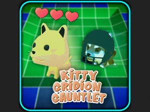 Kitty Griddion Gauntlet Online Arcade Game