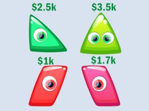 Jelly Merger Puzzle Game - Puzzle Game