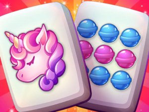 Sweet Land Mahjong Puzzle Game