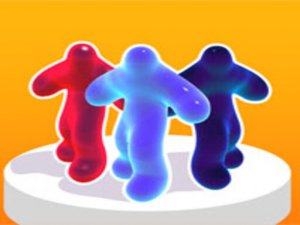 Blob Giant 3D Online Arcade Game