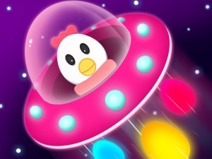 Crazy Egg Catch Online Puzzle Game