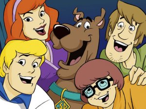 Scooby Doo Match 3 Puzzle Game - Match 3 Puzzle Game