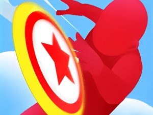 Frisbee Master Online Arcade Game
