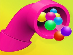 Perfect Pipes 3D - Pull The Pin Puzzle Game - Arcade Puzzle Game