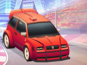 Speed Drifter Ultimate Racing Arcade Game
