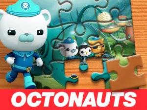 Octonauts Jigsaw Puzzle Online Game - Puzzle Game