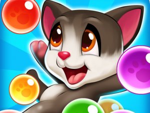 Bubble Pet Shooter Online Arcade Game