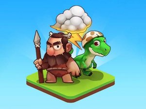Element Evolution Farm Game Simulation