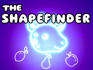 The Shapefinder Puzzle Game - Arcade Game