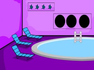 Empty Hotel Escape Puzzle Game
