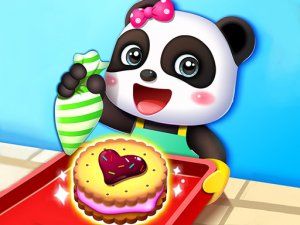 Baby Snack Factory Cooking Game