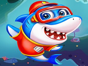 Panda Shark Family Puzzle