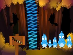 Big Gate Escape Puzzle Game