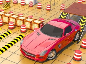 Backyard Car Parking Master Online Game - Parking Simulator